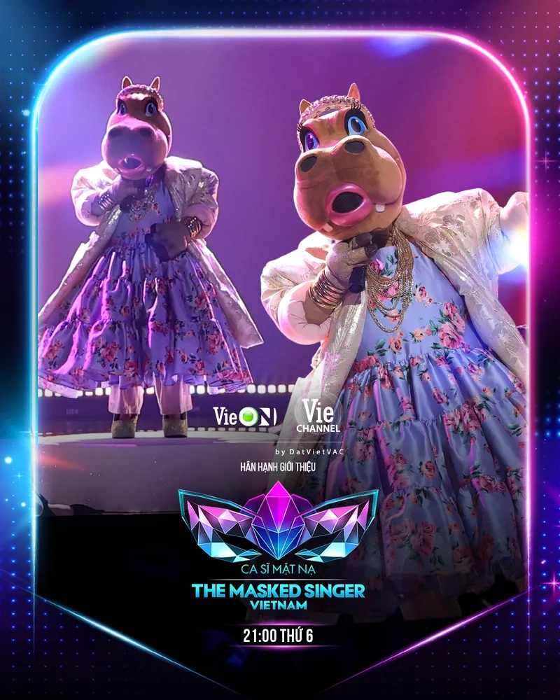 Lâm Bảo Ngọc Masked Singer, hành trình tỏa sáng đầy bất ngờ