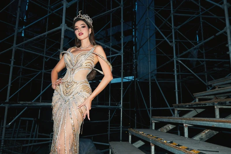 Lê Hoàng Phương Miss Grand International, nàng hậu đẳng cấp quốc tế