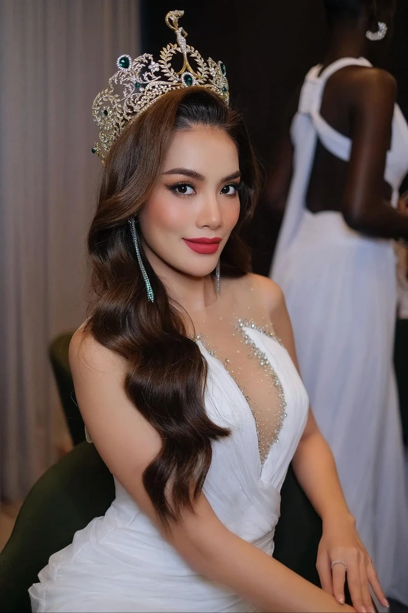 Miss Grand Vietnam 2023 Lê Hoàng Phương, hành trình đăng quang đầy cảm xúc