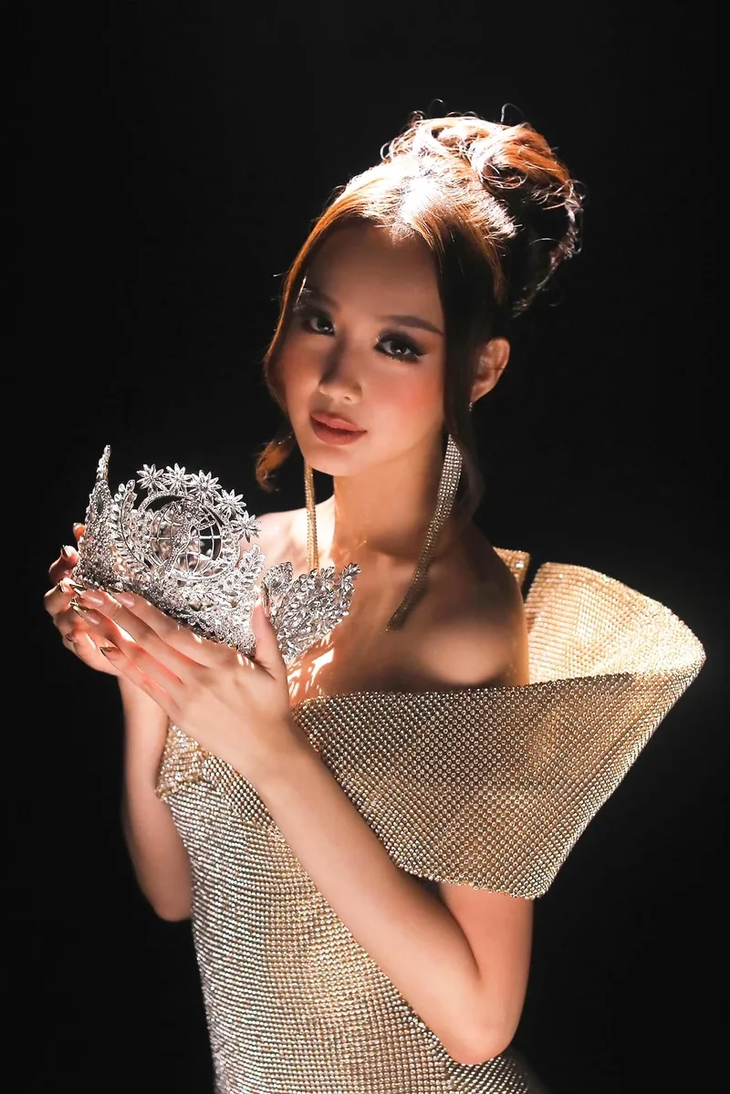 Lê Nguyễn Bảo Ngọc Miss Intercontinental 2022 và hành trình vương miện