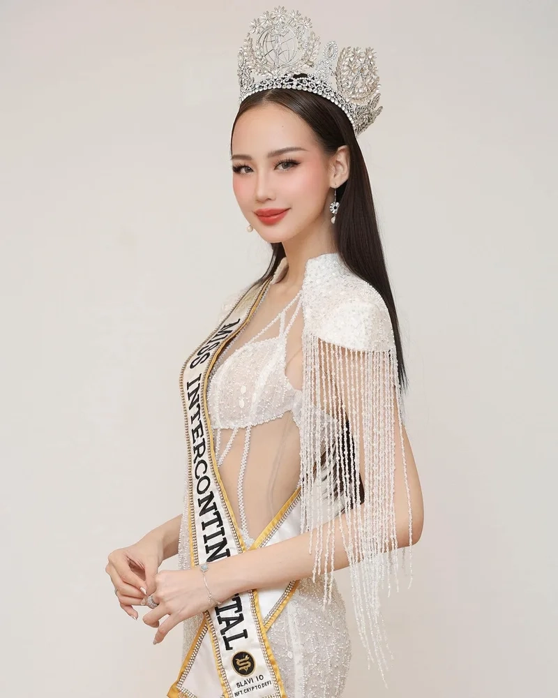 Lê Nguyễn Bảo Ngọc Cần Thơ và hành trình từ quê nhà đến vương miện