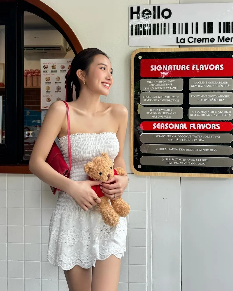 Tiktoker lê thị khánh huyền, hành trình nổi tiếng thế nào