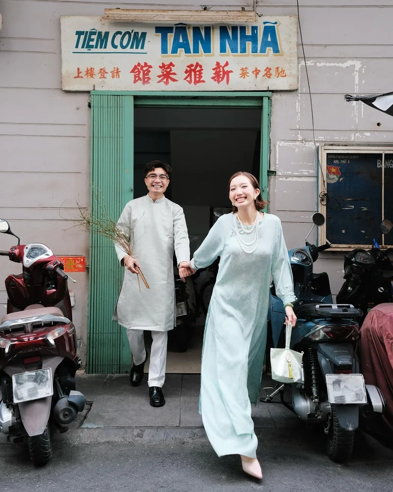 Duy nhỏ và lê thị khánh huyền từng có quan hệ gì