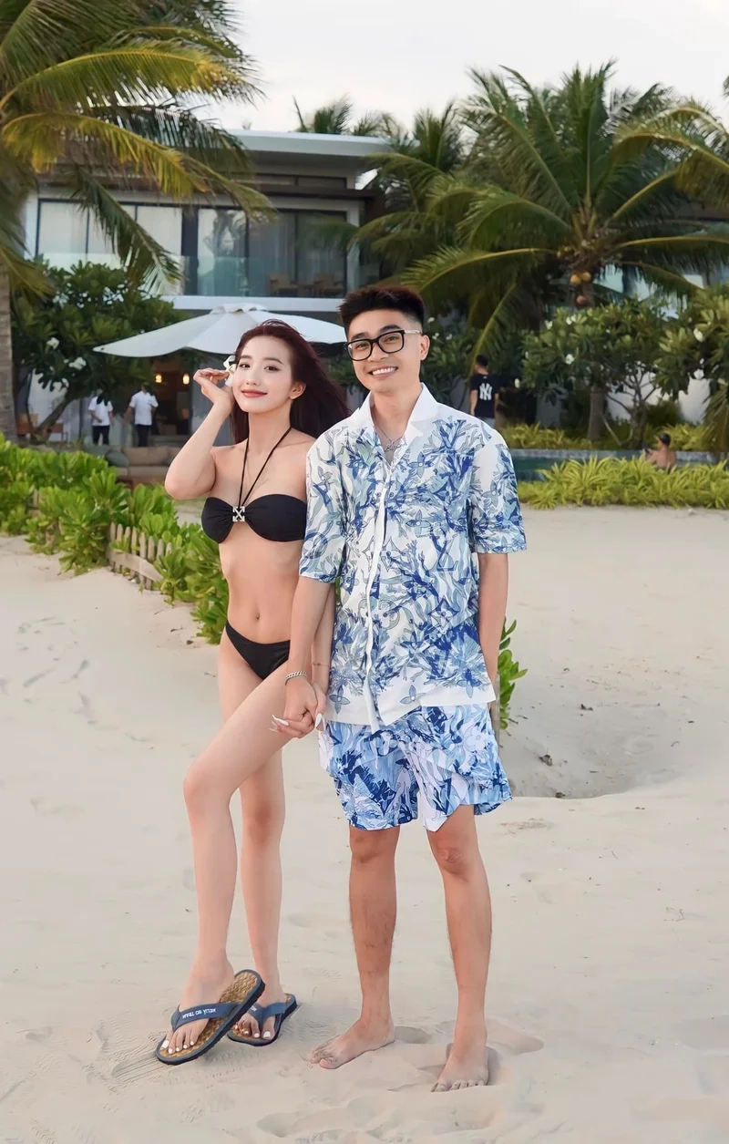 Chồng của lê thị khánh huyền có gì đặc biệt