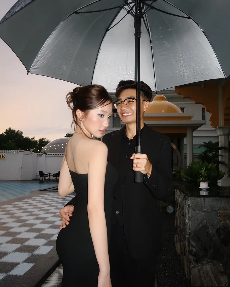 Bụt chồng lê thị khánh huyền là ai, giàu cỡ nào