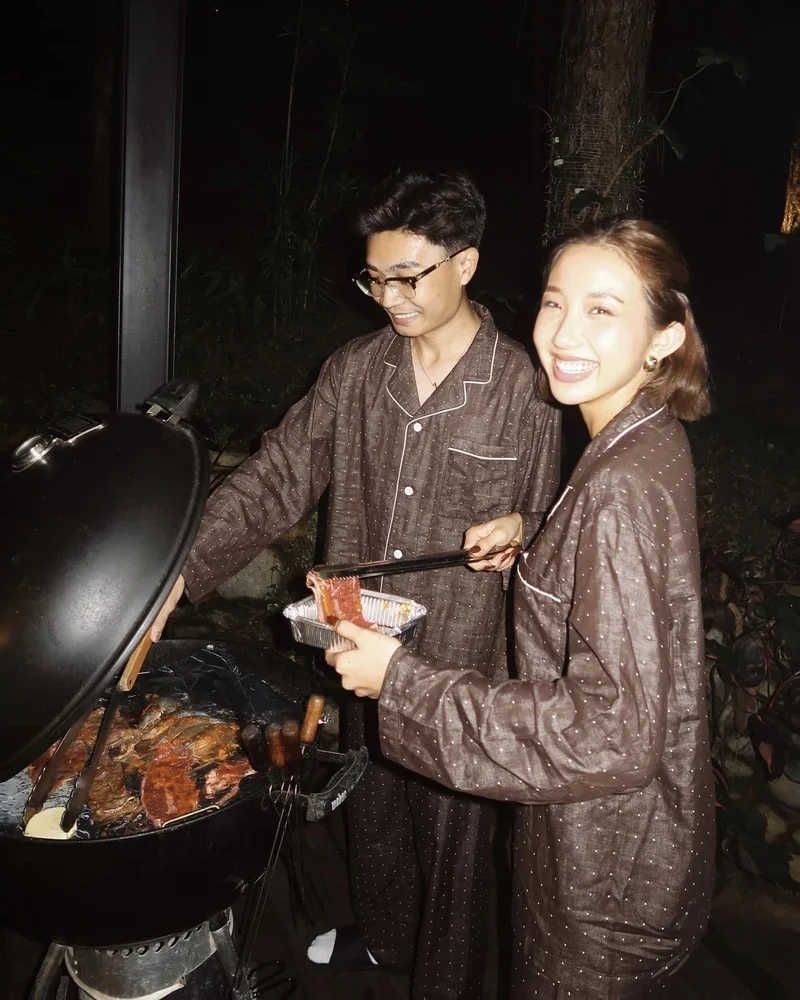 Bụt và lê thị khánh huyền có còn bên nhau không