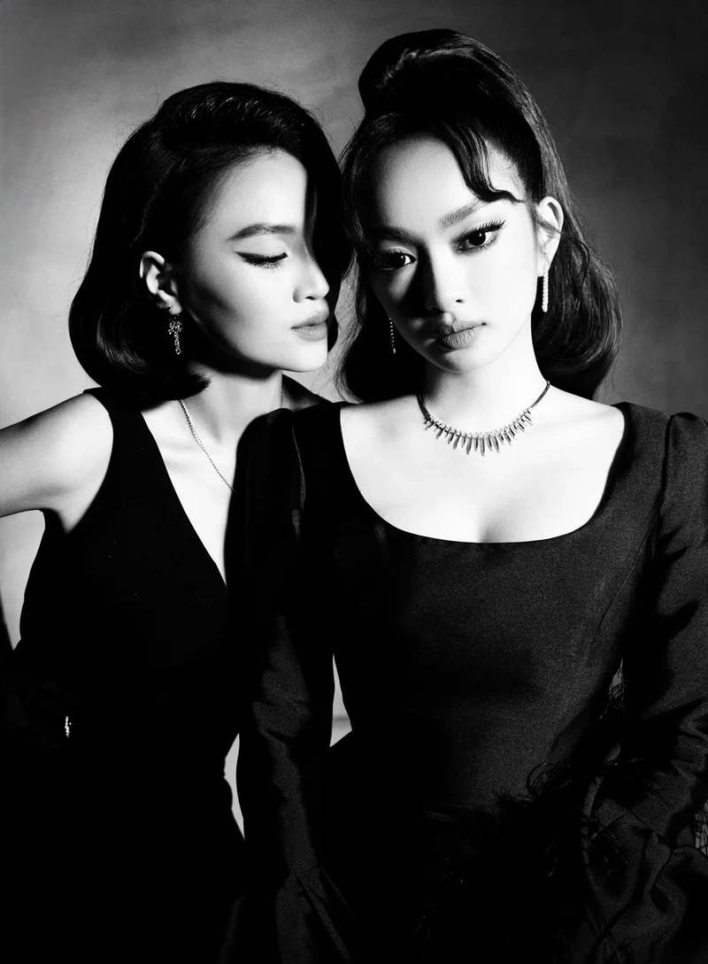 Không thể bỏ qua những bộ phim Lan Ngọc và Kaity Nguyễn đóng cùng nhau