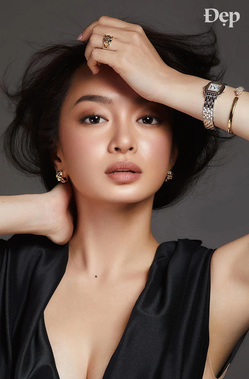 Nữ diễn viên đa tài đã tham gia Kaity Nguyễn đóng phim gì trong thời gian qua