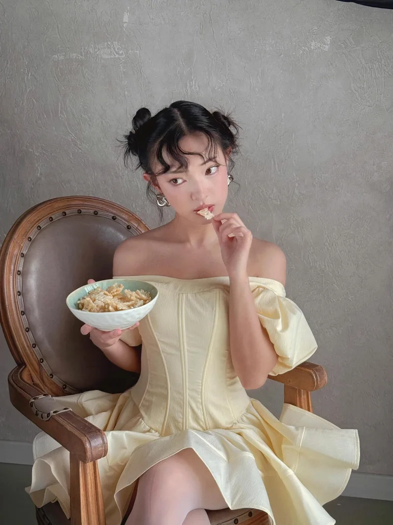 Châu Bùi cung gì bật mí cung hoàng đạo của nàng fashionista cá tính