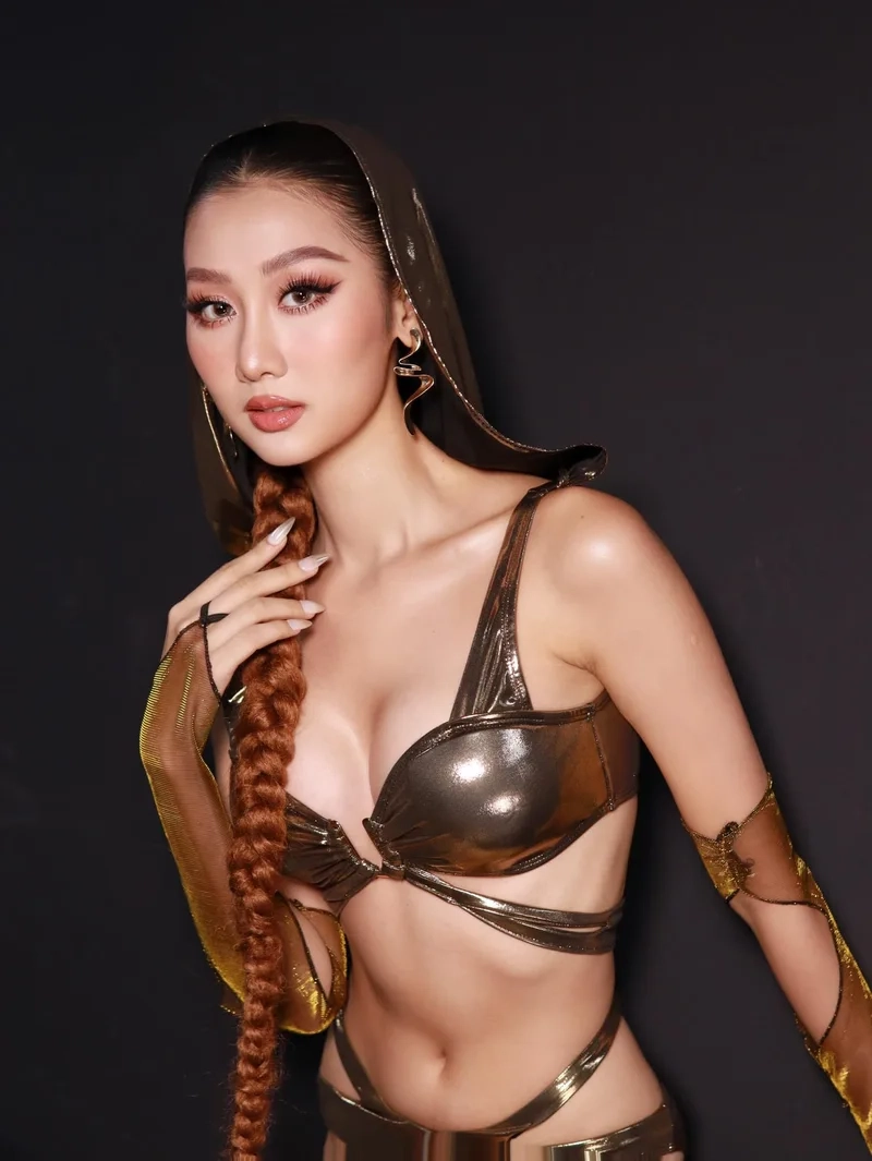 Bạn biết Võ Lê Quế Anh quê ở huyện nào không khám phá ngay
