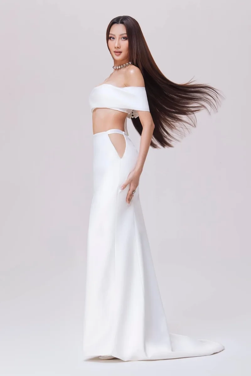 Hoa hậu Võ Lê Quế Anh ở đâu sau khi đăng quang Miss Grand Vietnam 2024