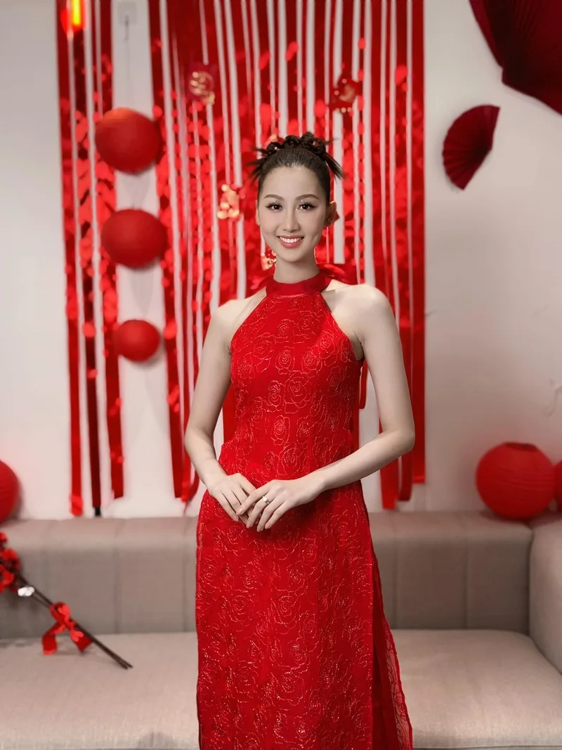 Võ Lê Quế Anh tiểu sử từ cô gái Quảng Nam đến Miss Grand Vietnam