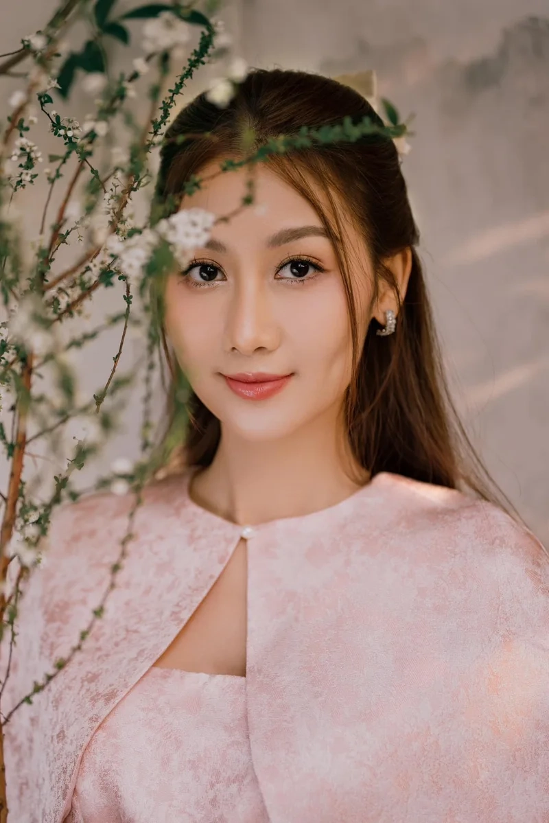 Lý lịch Võ Lê Quế Anh thông tin chính xác nhất