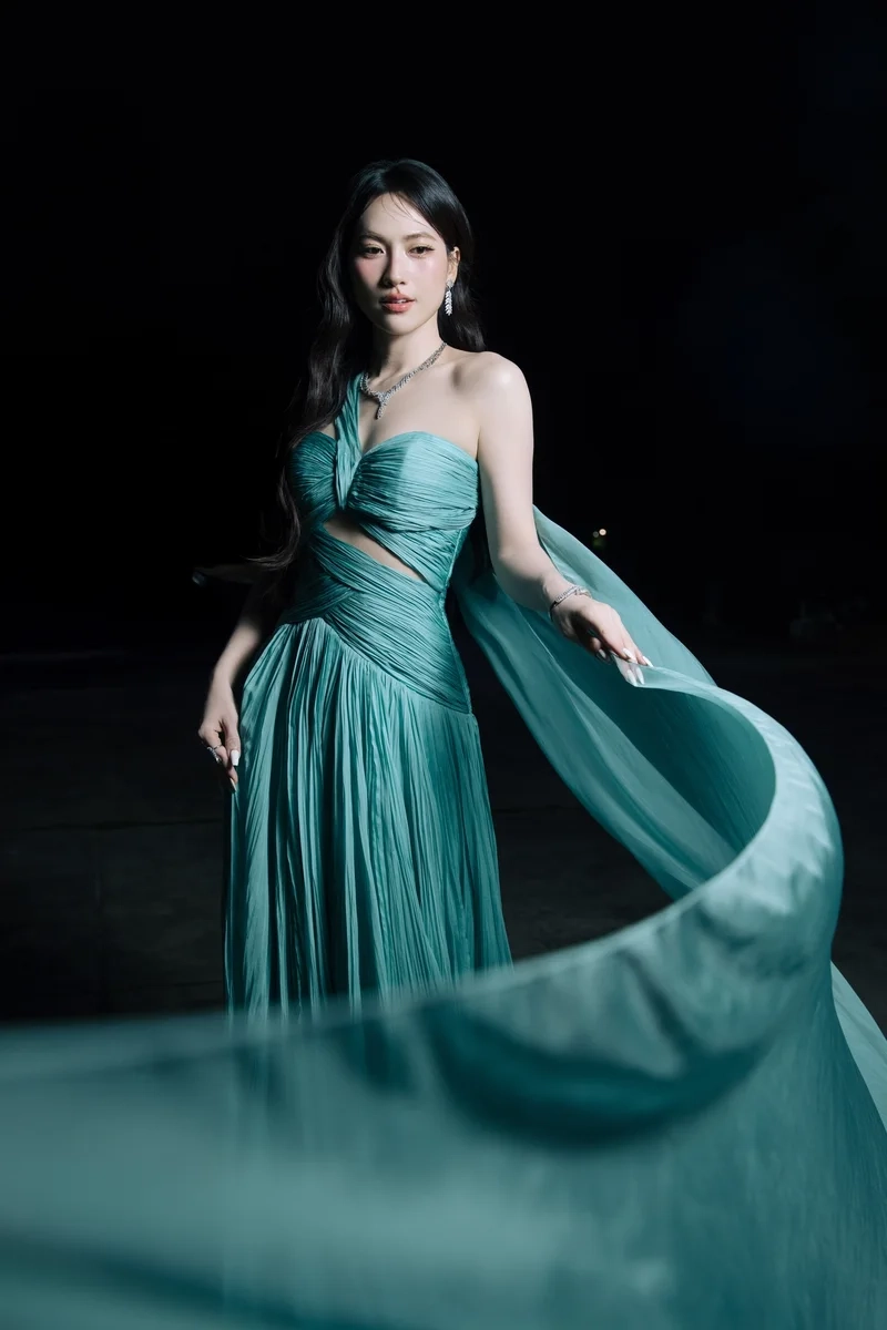 Phương Anh Đào là ai bí ẩn về nữ diễn viên xinh đẹp