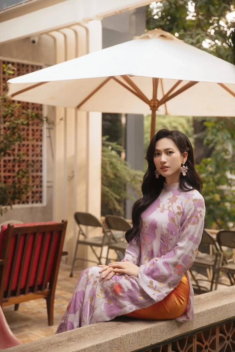Phương Anh Đào chiều cao cô ấy cao bao nhiêu mét