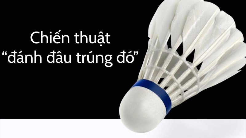 Chiến thuật “đánh đâu trúng đó” dù bạn phản xạ chậm
