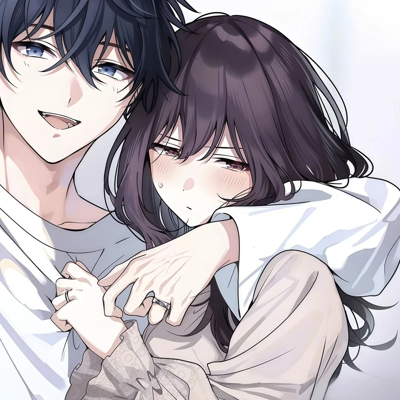 Avatar cặp anime là gì?