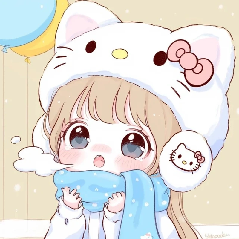 Hình nữ cute chibi là như thế nào khiến ai cũng thích