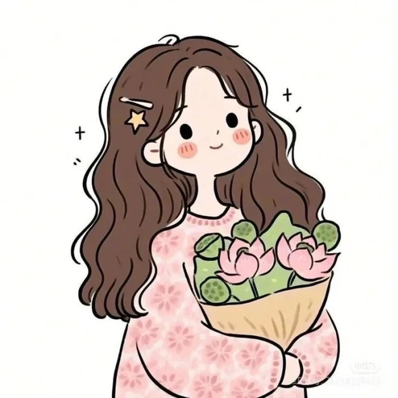 Bộ sưu tập hình ảnh anime cute nữ chibi siêu đáng yêu