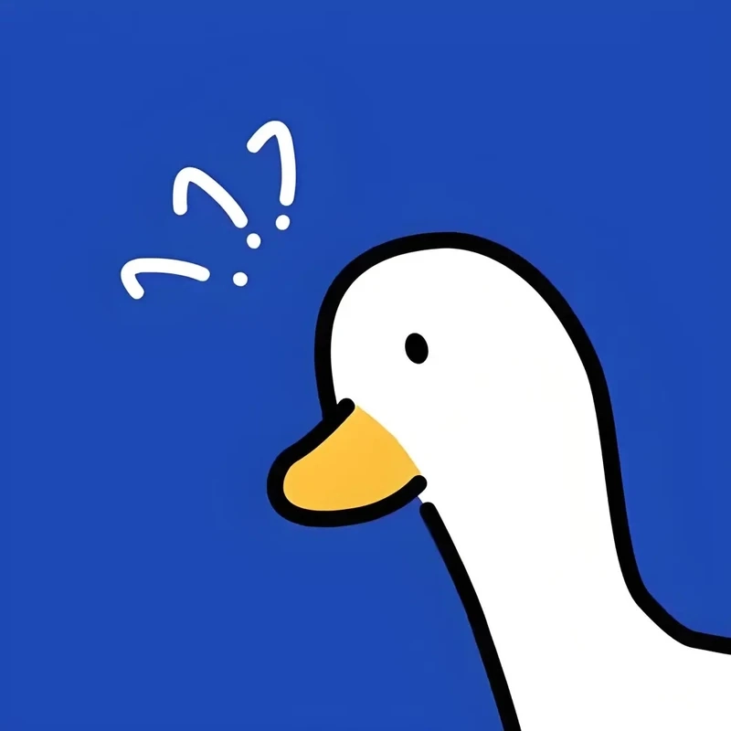 Khám phá hình vịt trắng đơn giản mà cuốn hút