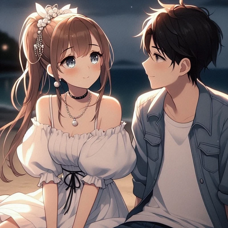 Tổng hợp các cặp đôi anime được cộng đồng yêu thích