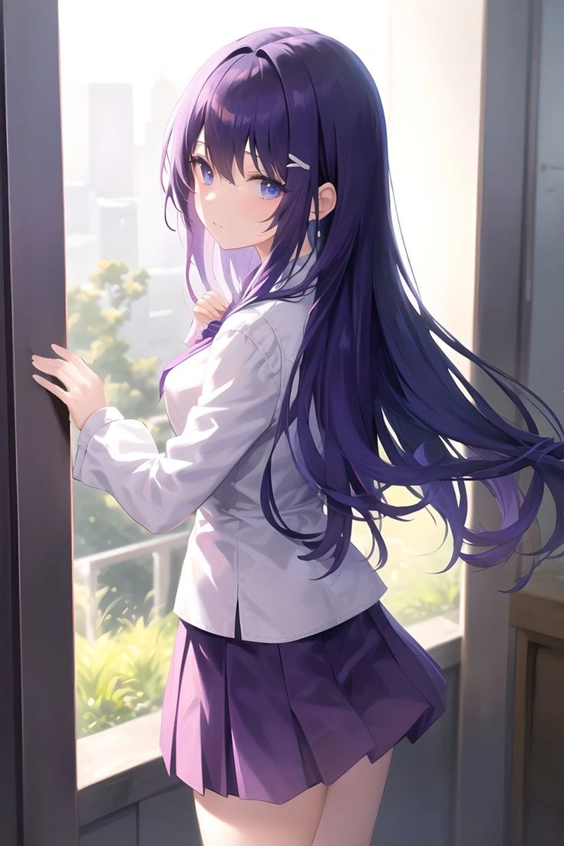 Vibe ngọt ngào từ avatar cute nữ được yêu thích