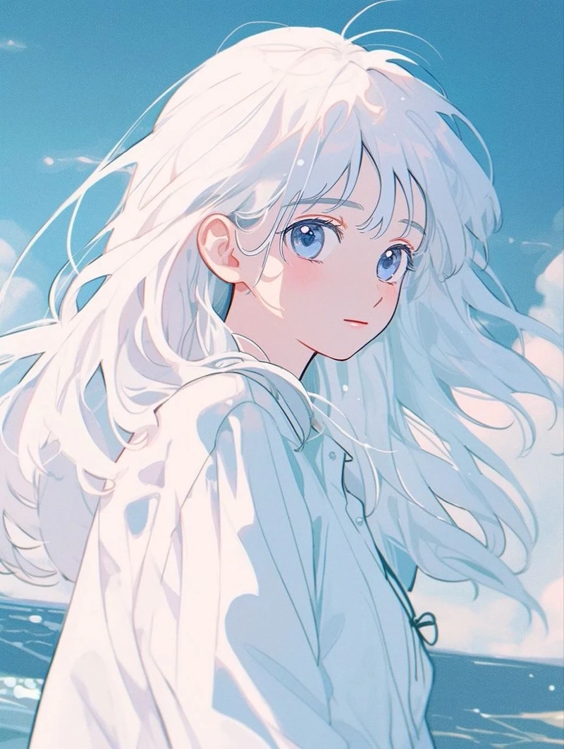 Tổng hợp hình avatar anime nữ phù hợp nhiều phong cách