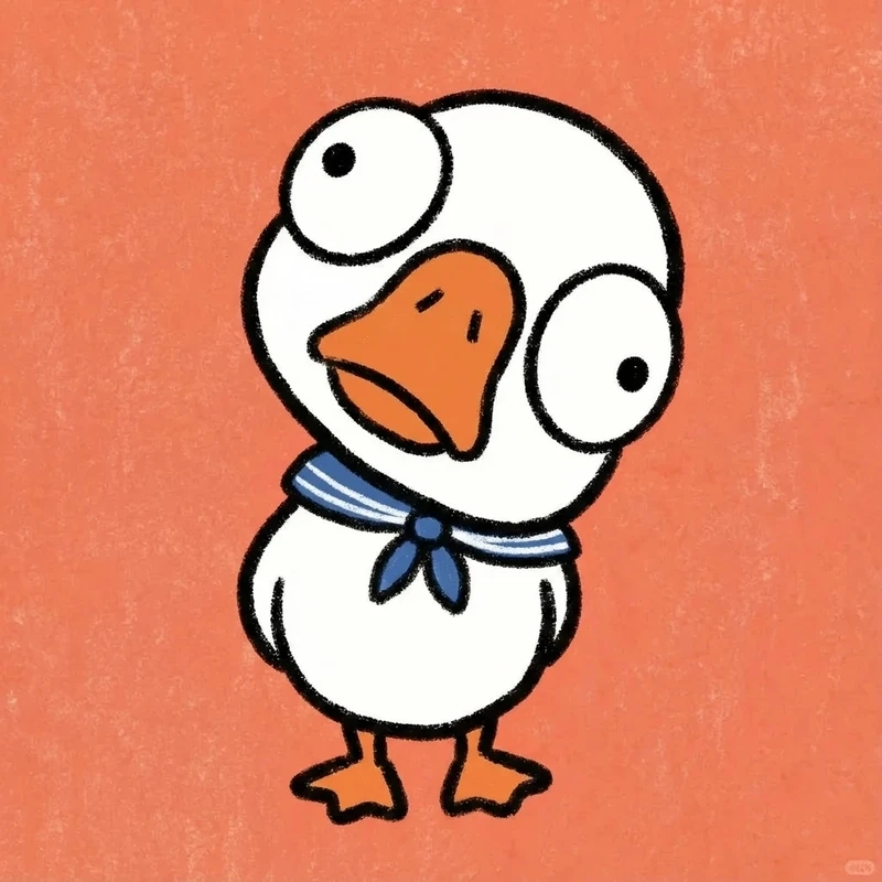 Tổng hợp ảnh con vịt trắng được yêu thích nhất