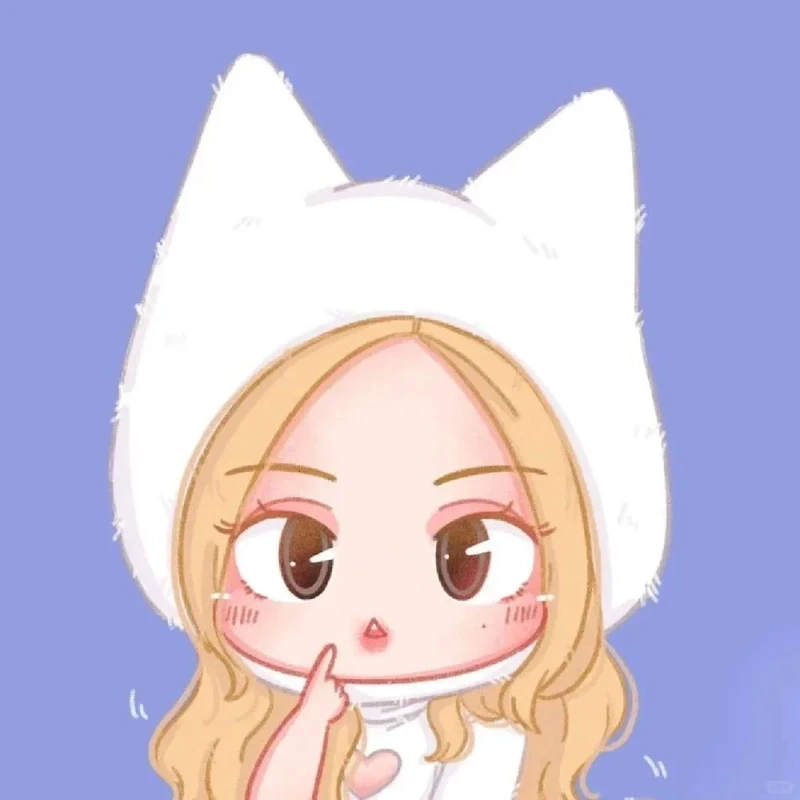 Ngọt ngào nổi bật cùng rosé chibi cute