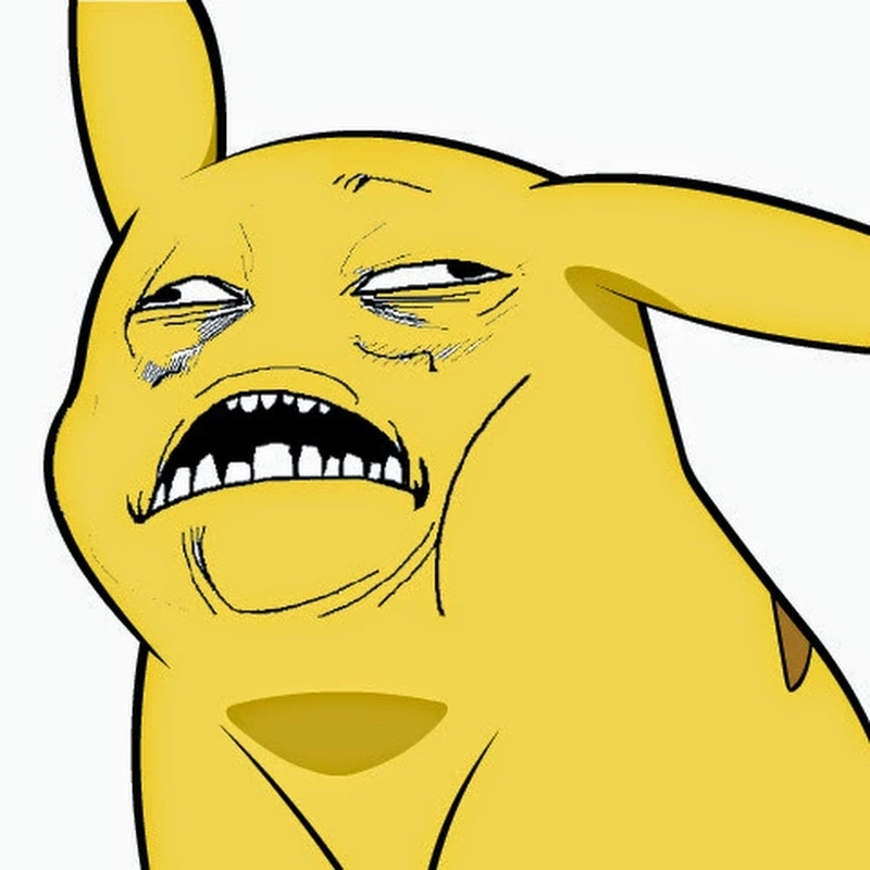 Biểu cảm nhắc bài quen thuộc từ remind pikachu meme