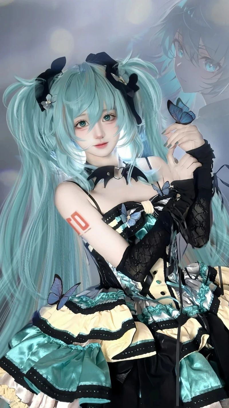 Gái mặc đồ cosplay là gì mà hot đến thế