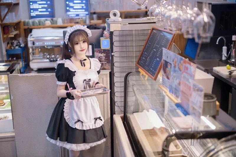 Gợi ý concept gái mặc đồ cosplay chụp ảnh cực xinh