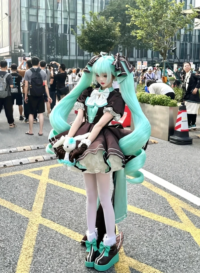 Hình ảnh ấn tượng từ gái mặc đồ cosplay hot girl