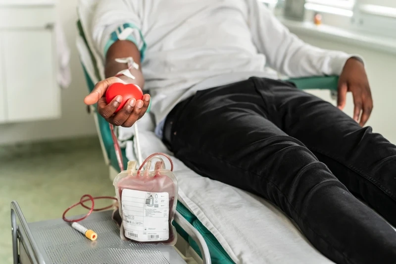 Những việc cần làm ngay sau khi hiến máu