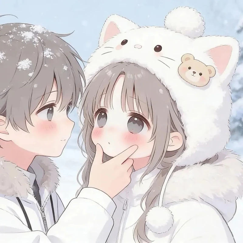 Tuyển chọn anime cặp dễ thương phù hợp làm ảnh đại diện đôi