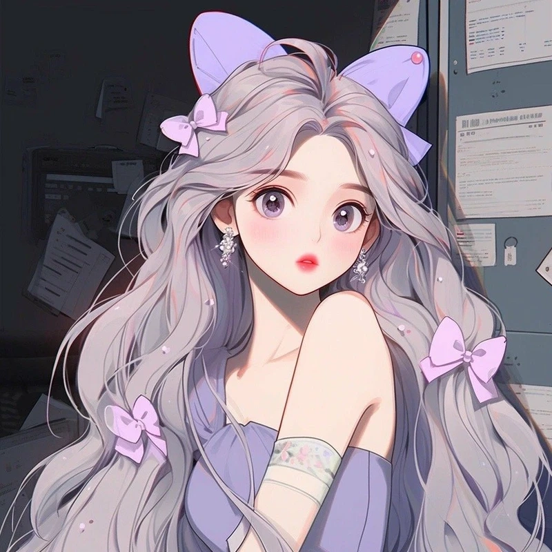 Bộ sưu tập ảnh anime avatar nữ đang được quan tâm