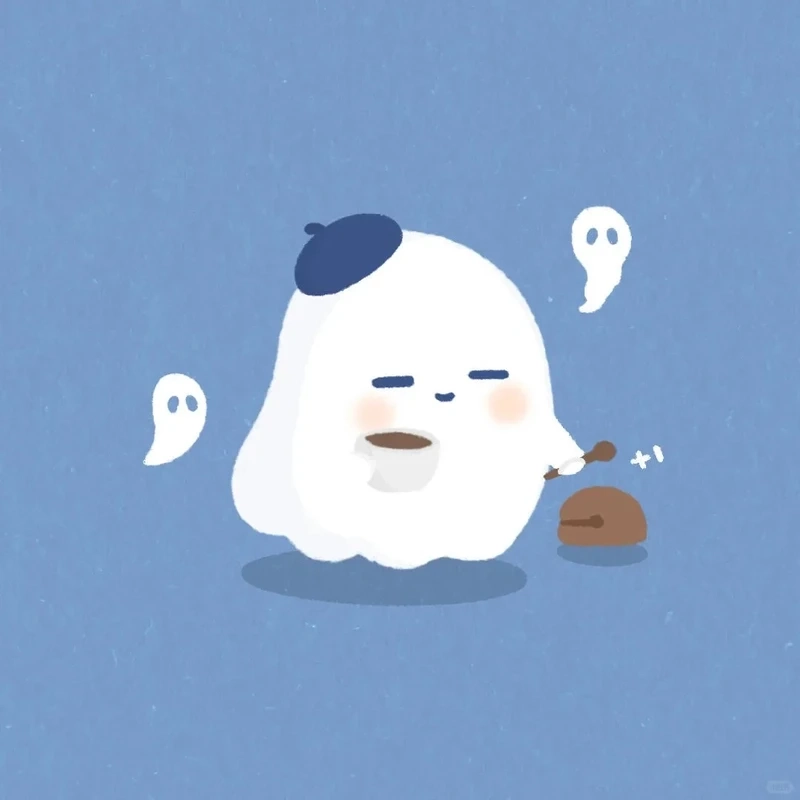 Bộ sưu tập ma cute ảnh được tìm kiếm nhiều nhất