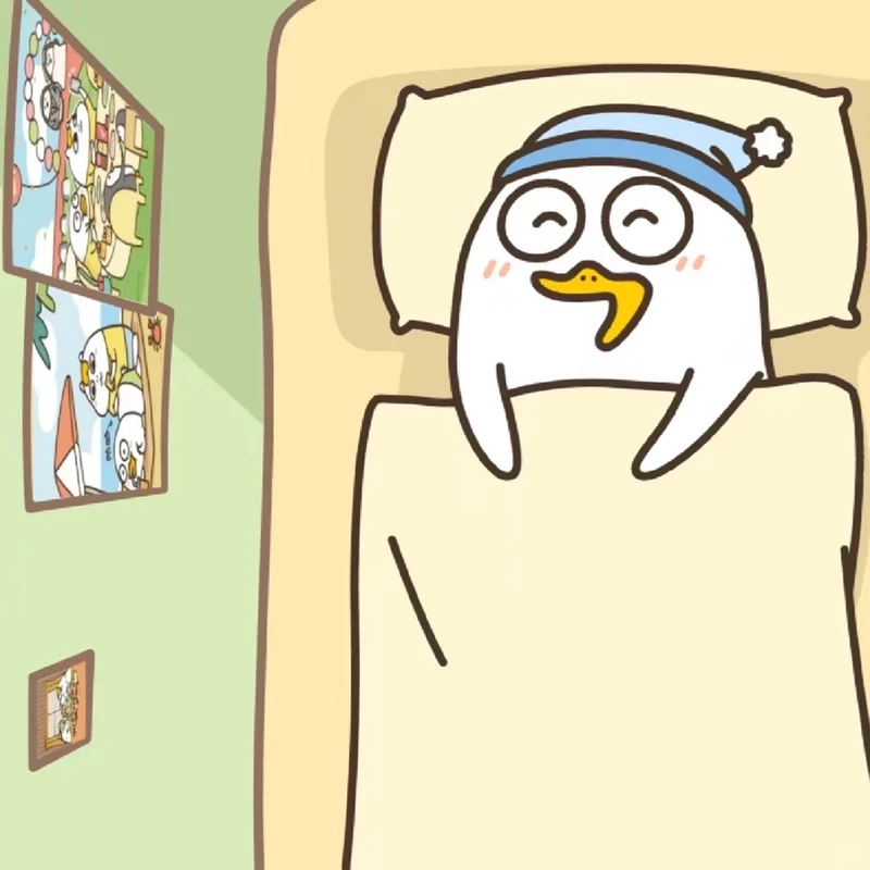 Cười xỉu với ảnh vịt cute ngốc nghếch siêu hài