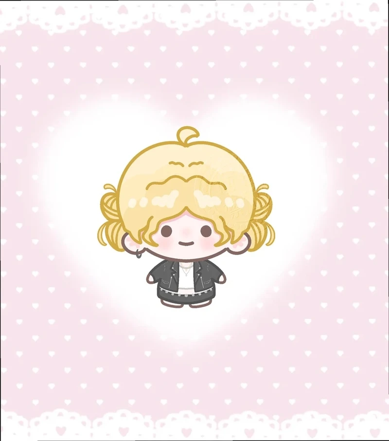 Hướng dẫn đơn giản vẽ rose chibi cho người mới