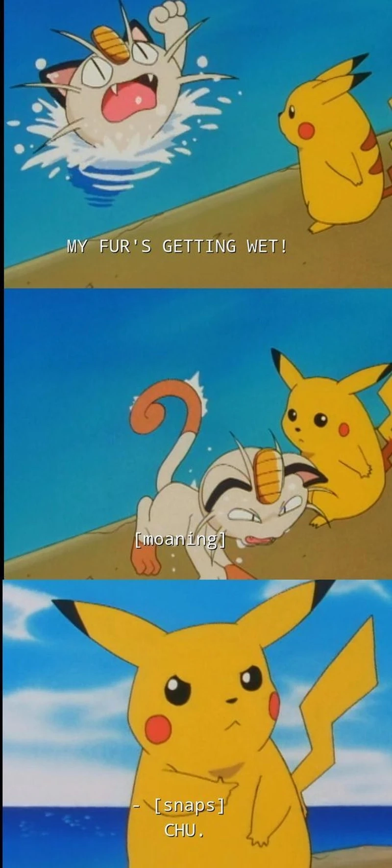 Tổng hợp pikachu memes face dùng đâu cũng hợp