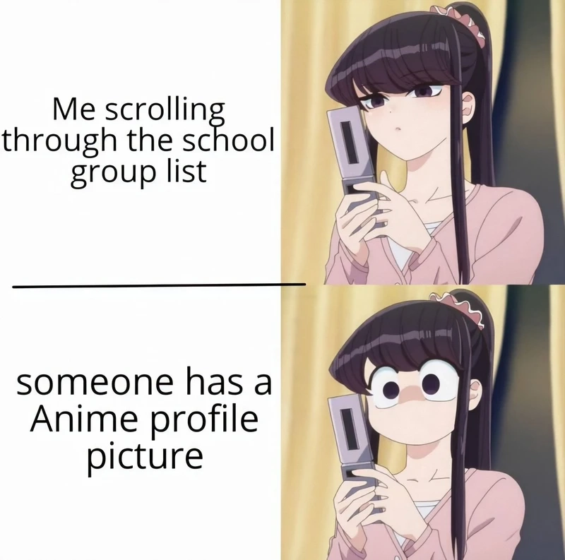 Không thể thiếu meme anime việt nam khi lướt mạng mỗi ngày