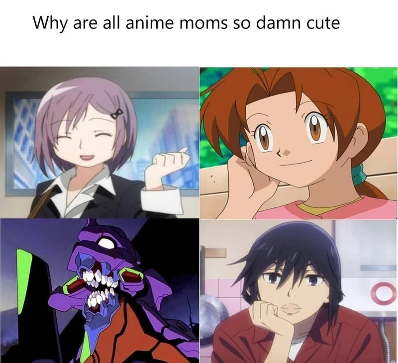 Lời khen bá đạo từ good job meme anime dùng đâu cũng hợp