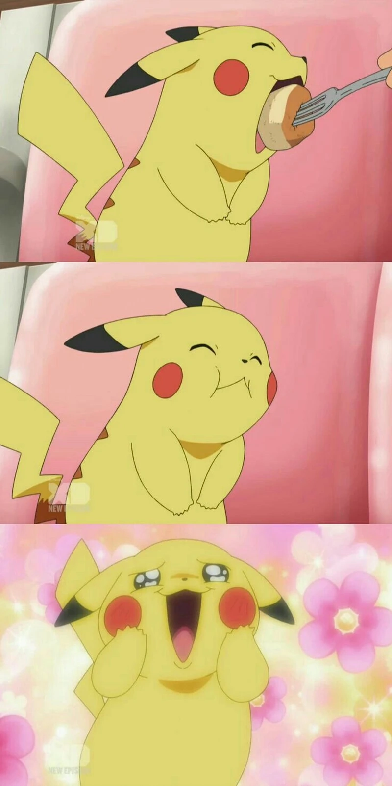 Biểu cảm bất ngờ huyền thoại của surprised pikachu meme