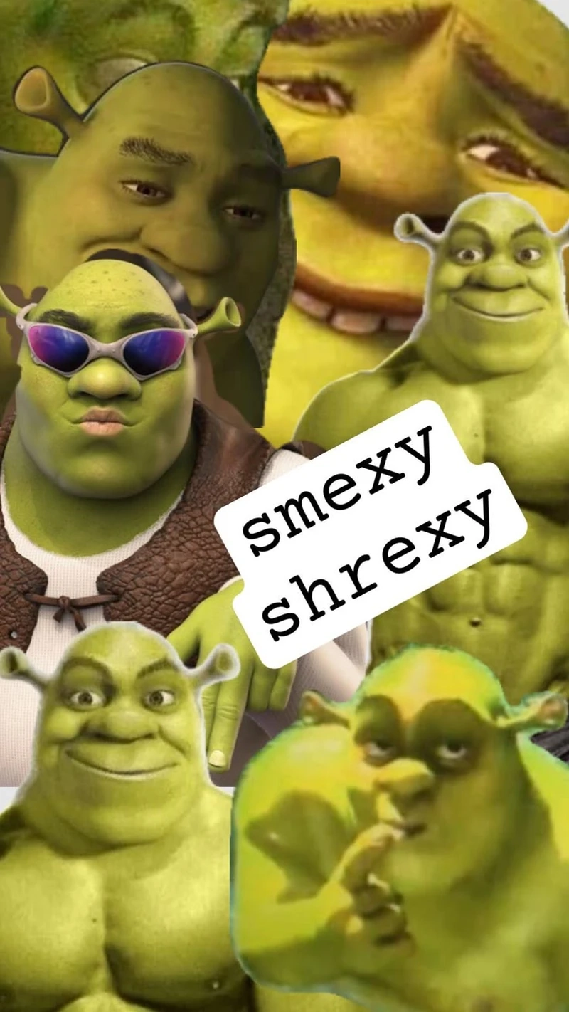 Phiên bản Tây Ban Nha hài hước cara de shrek meme