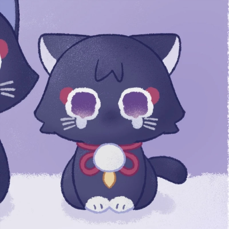 Bộ hình ảnh con mèo chibi dành cho tín đồ dễ thương