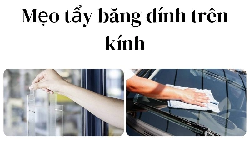 Dùng dầu ăn hoặc tinh dầu để hòa tan keo