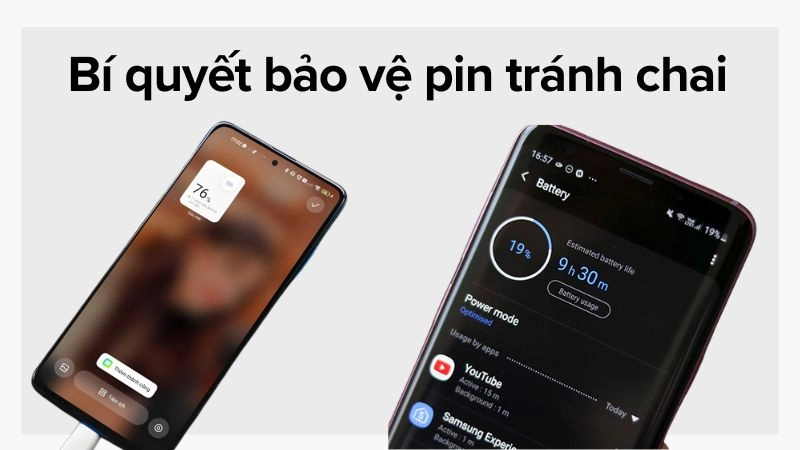 Bí quyết bảo vệ pin tránh chai và kéo dài tuổi thọ 