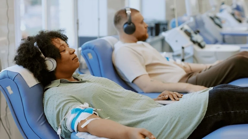 Gợi ý thực phẩm hiến máu xong ăn gì cho tốt