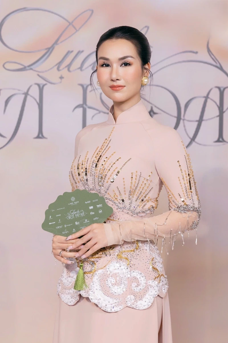 Thành tích nổi bật võ hạ trâm á khoa nhạc viện