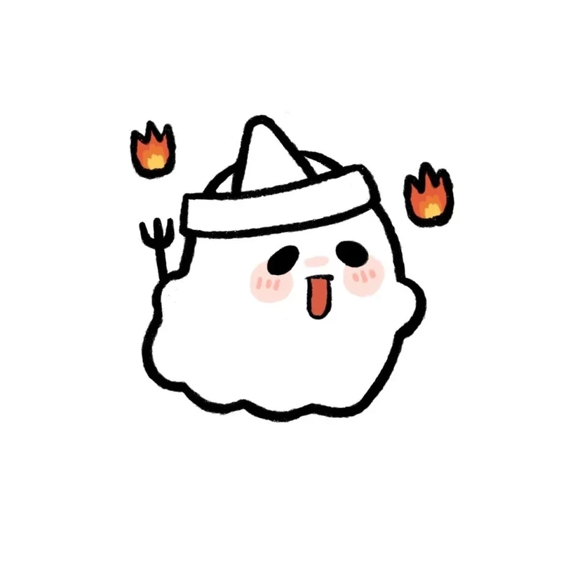 Khám phá những hình ảnh ma cute phù hợp mọi độ tuổi